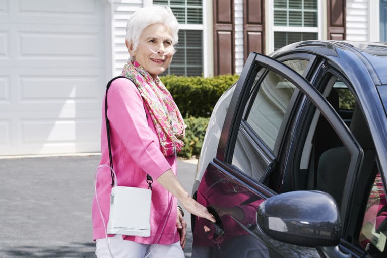 How Inogen G4 can help with Oxygen Therapy 1