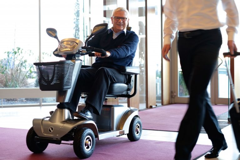 Terrain Mobility Scooters In Australia 1