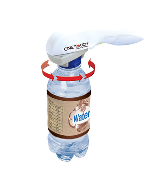 One Touch Electric Bottle Opener 3 One Touch Electric Bottle Opener