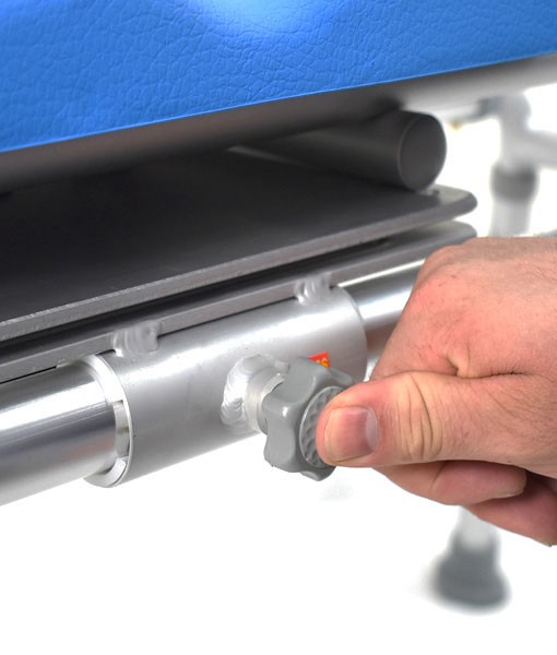 Royale Medical Sliding & Swivel Transfer Bench 4 Royale Medical Sliding & Swivel Transfer Bench 4