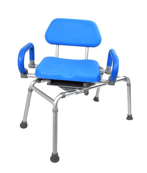 Royale Medical Sliding & Swivel Transfer Bench 3 Royale Medical Sliding & Swivel Transfer Bench 3