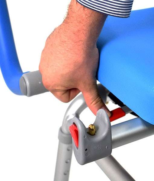 Royale Medical Sliding & Swivel Transfer Bench 5 Royale Medical Sliding & Swivel Transfer Bench 5