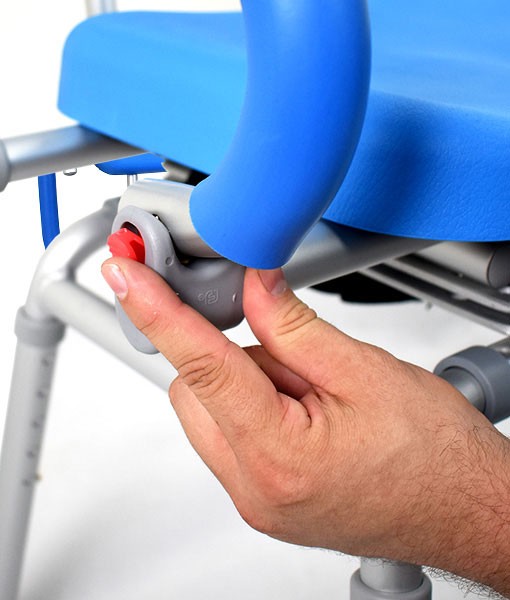 Royale Medical Sliding & Swivel Transfer Bench 6 Royale Medical Sliding & Swivel Transfer Bench 6