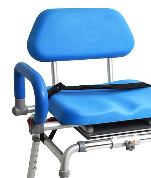 Royale Medical Sliding & Swivel Transfer Bench 7 Royale Medical Sliding & Swivel Transfer Bench 7