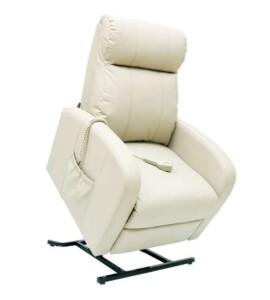 Pride Mobility LC-101 Euro Leather Lift Chair (Single Motor)