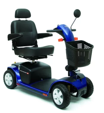 Pathrider 10 Deluxe scoote