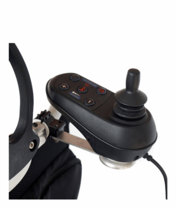 Attendant Controller Mounting Bracket For Power Chair