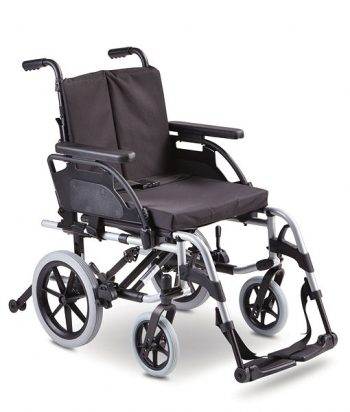 Sunrise Medical Breezy Basix Half Folding Back Wheelchair