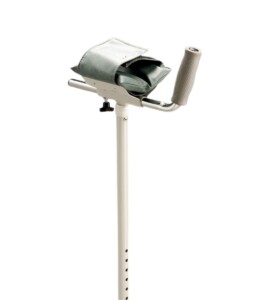 Breezy Gutter Trough Crutches