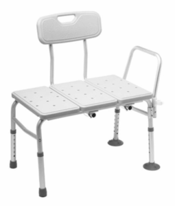 Breezy Heavy Duty Transfer Bench