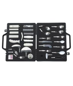 Homecraft Kings Assessment Cutlery Kit