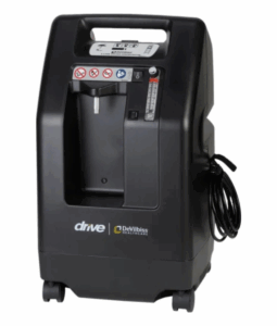 DeVilbiss 5 L Floor Oxygen Concentrator