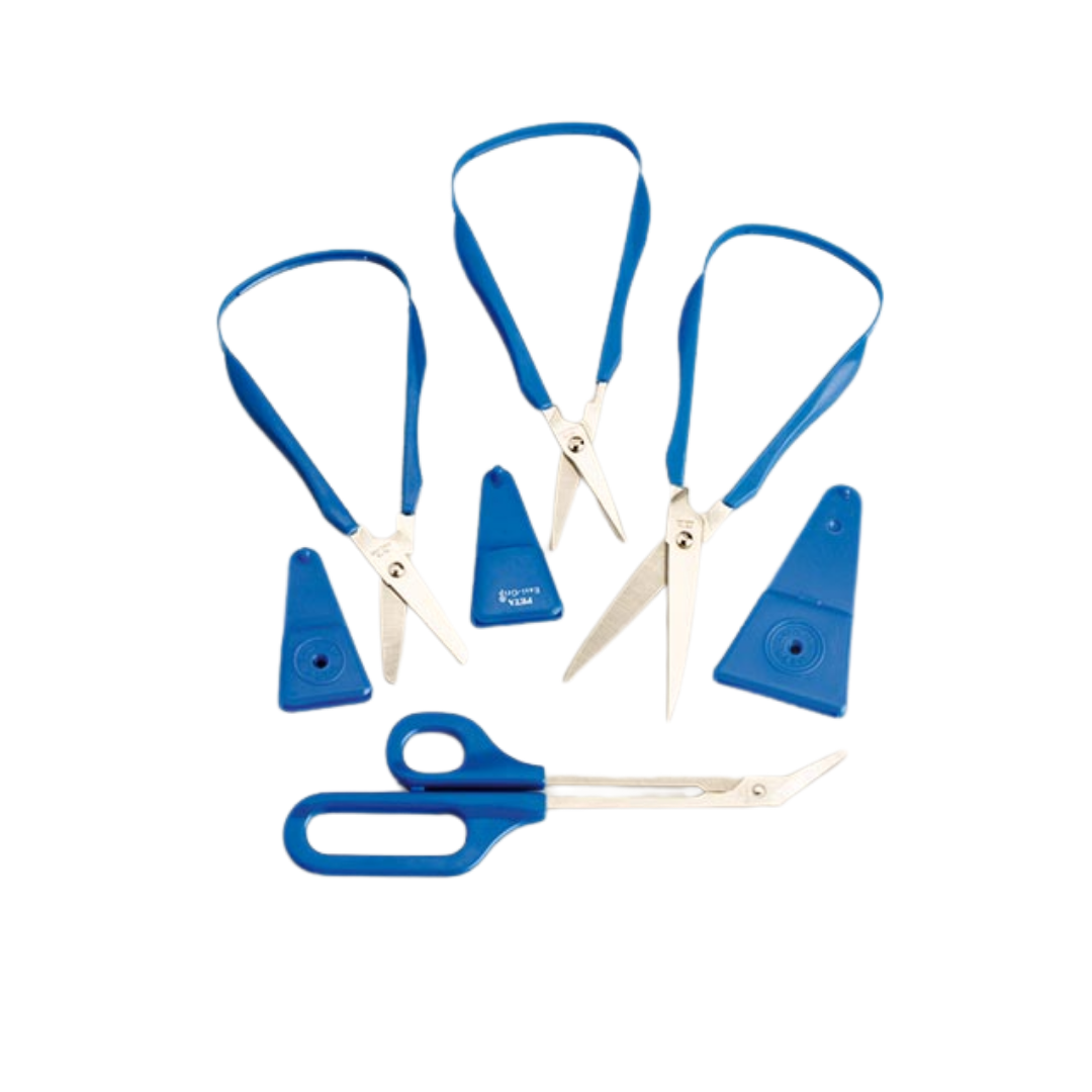 Easigrip Scissors 2 Easigrip Scissors - Image 2