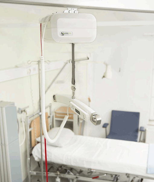 HeliQ Ceiling Hoist 4 HeliQ Ceiling Hoist - Image 4