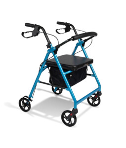 Hero Medical 6″ Standard Seat Walker