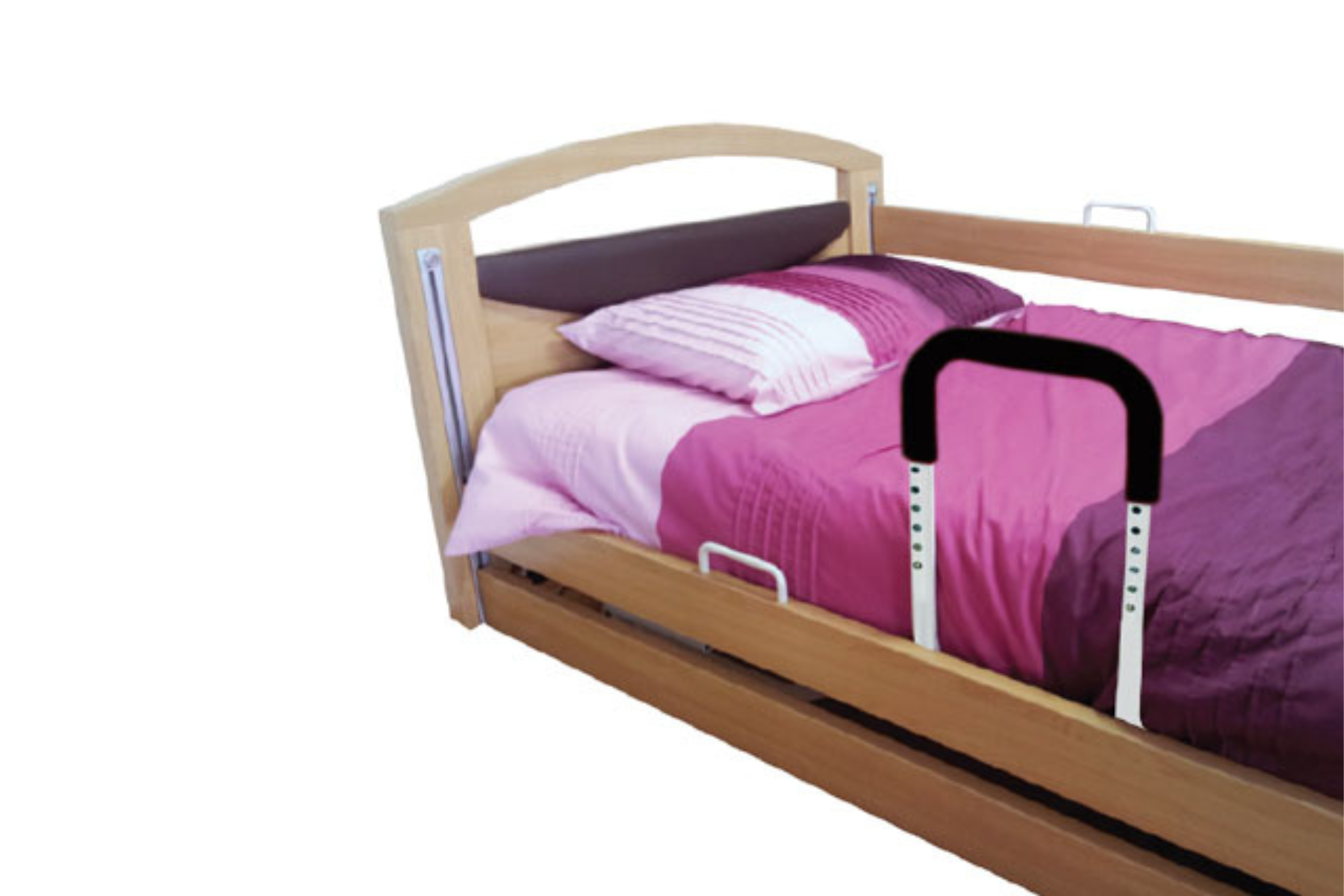 Hero Medical Height Adjustable Bed Rail