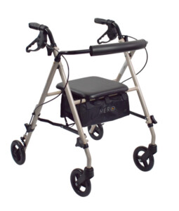 Hero Medical Ultra Light Seat Walker