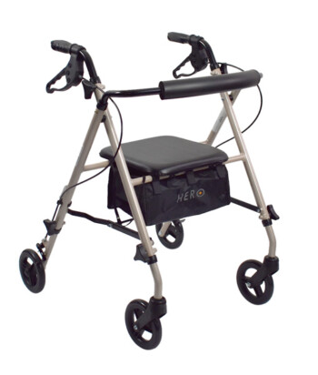 Hero Medical Ultra Light Seat Walker