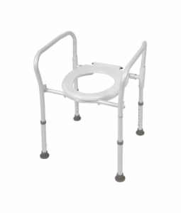 Homecraft Folding Over Toilet Aid