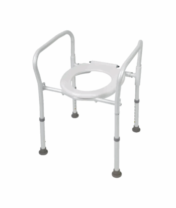 Homecraft Folding Over Toilet Aid