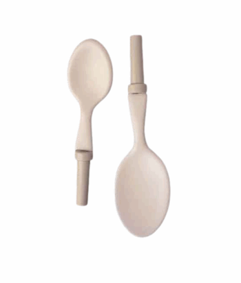 Homecraft Kings Soft Coated Spoons