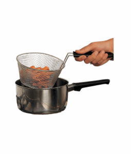 Homecraft Stainless Steel Cooking Basket