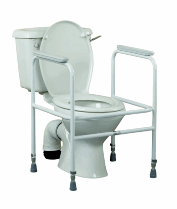 Homecraft Standard Toilet Surround