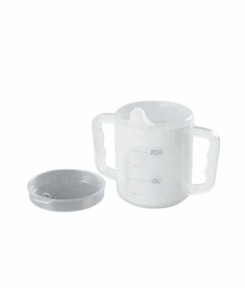 Homecraft Two-Handled Mug