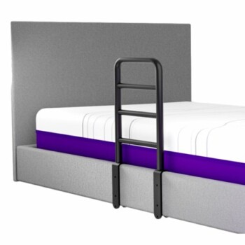 Icare Bed High Side Rail 2