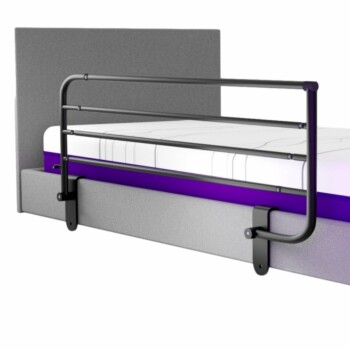 Icare Bed 3/4 Length Side Rails