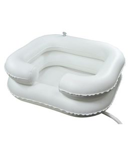 Inflatable Hair Washing Basin