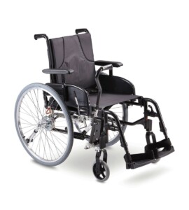 Invacare Action 3NG Lever Drive Wheelchair