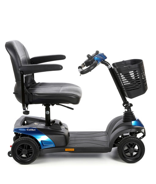 Invacare Colibri Mobility Scooter 7 Invacare Colibri Mobility Scooter - Image 7
