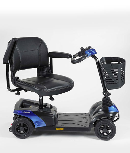 Invacare Colibri Mobility Scooter 6 Invacare Colibri Mobility Scooter - Image 6