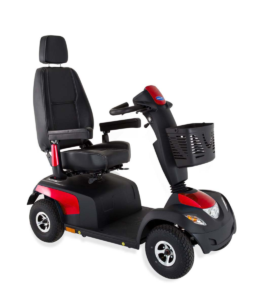 Invacare Comet Alpine Plus Mobility Scooter