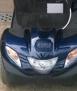 Invacare Pegasus Turn Indicator Cover LH