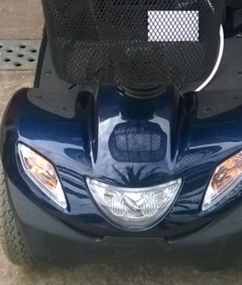 Invacare Pegasus Turn Indicator Cover LH