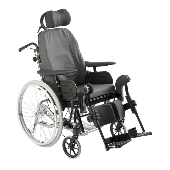 Invacare Azalea Tilt-in-Space Wheelchair 1 Invacare Azalea Tilt-in-Space Wheelchair