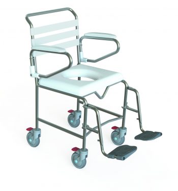 KCare Transit 50 cm Shower Commode