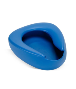 KCare Shower Commode Bed Pan