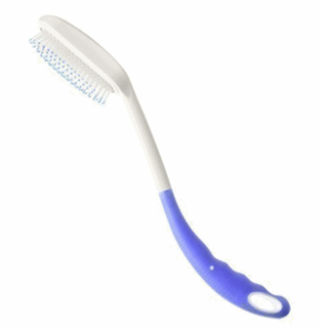 Long-Handled Comb/Brush