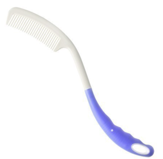 Long-Handled Fine Comb