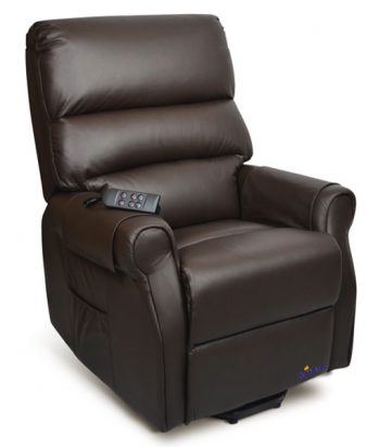 Royale Mayfair Luxury Leather Lift Chair (Twin Motor)