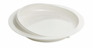 Medici Scoop Plate with Suction Cup