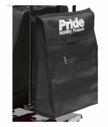 Mobility Scooter Rear Bag & Cane Holder