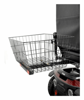 Mobility Scooter Rear Basket