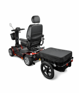 Mobility Scooter Rear Trailer