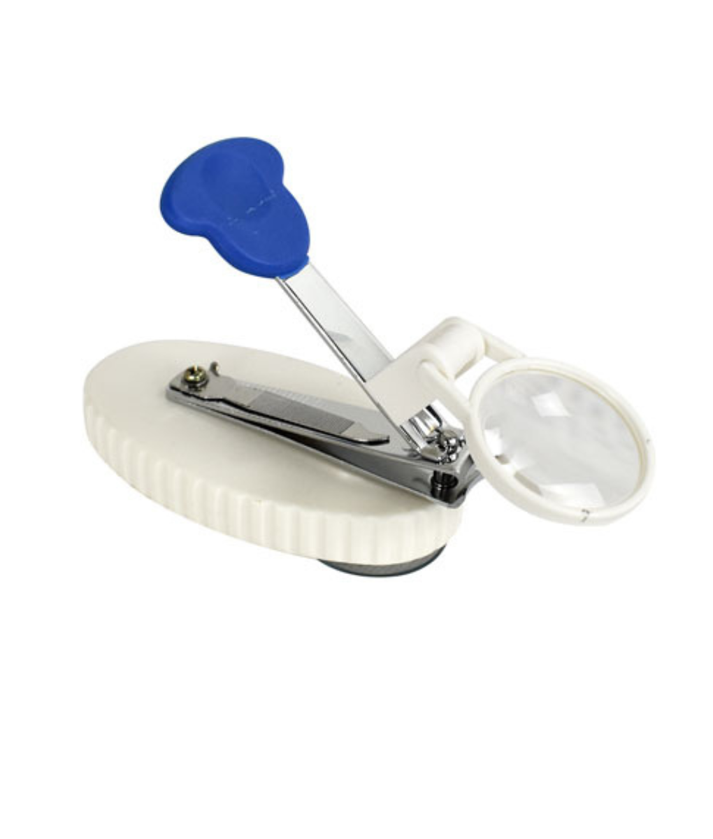 Nail Clippers with Magnifier image 1 Nail Clippers with Magnifier image 1