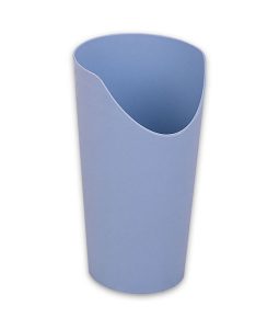 Nose Cutout Cup