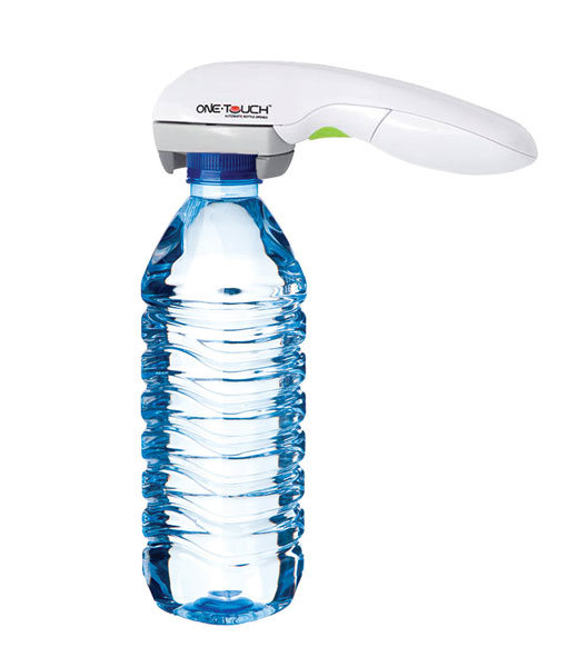 One Touch Electric Bottle Opener 2 One Touch Electric Bottle Opener